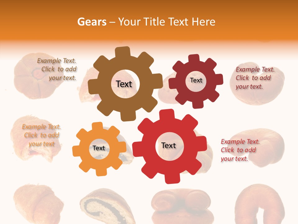 Buns PowerPoint Template