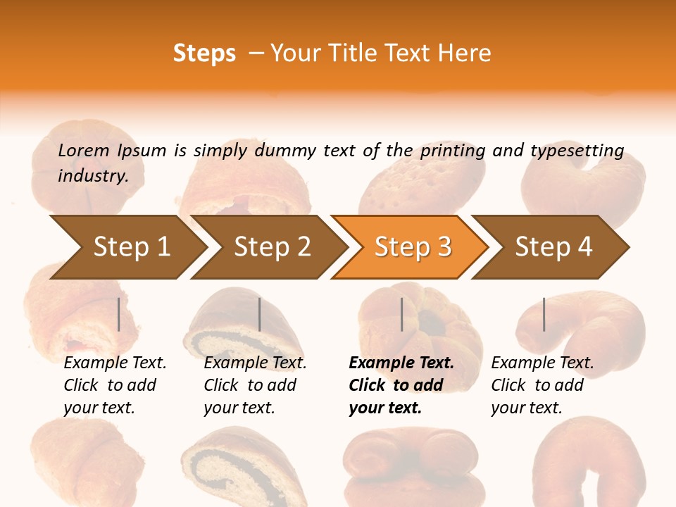 Buns PowerPoint Template