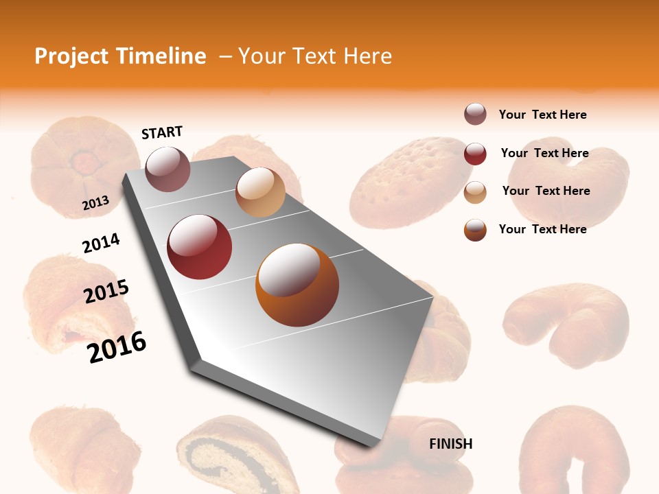 Buns PowerPoint Template