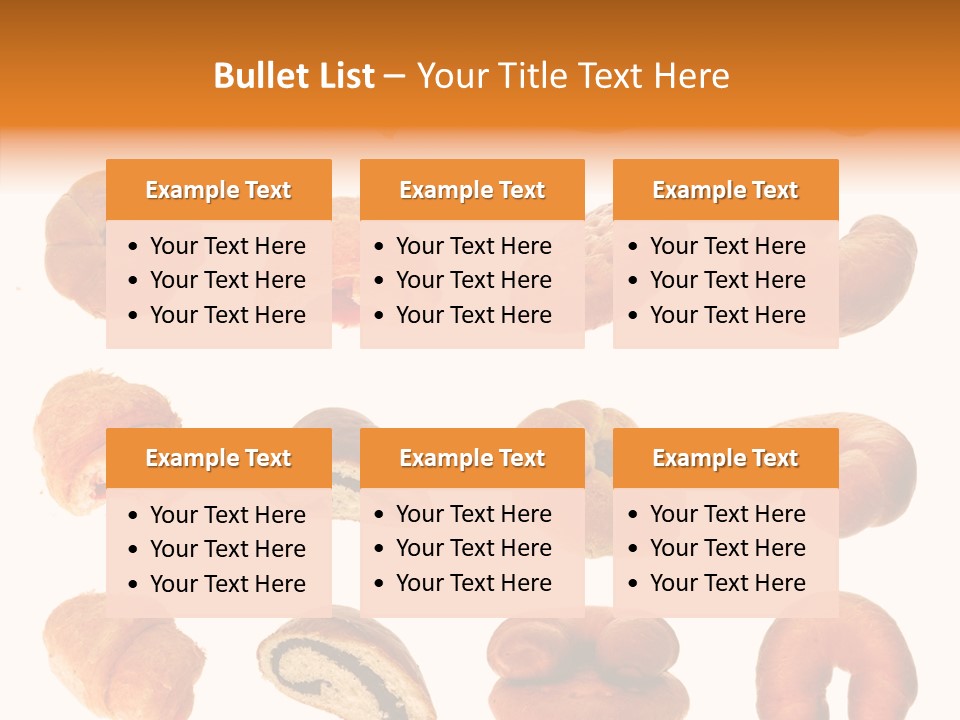 Buns PowerPoint Template