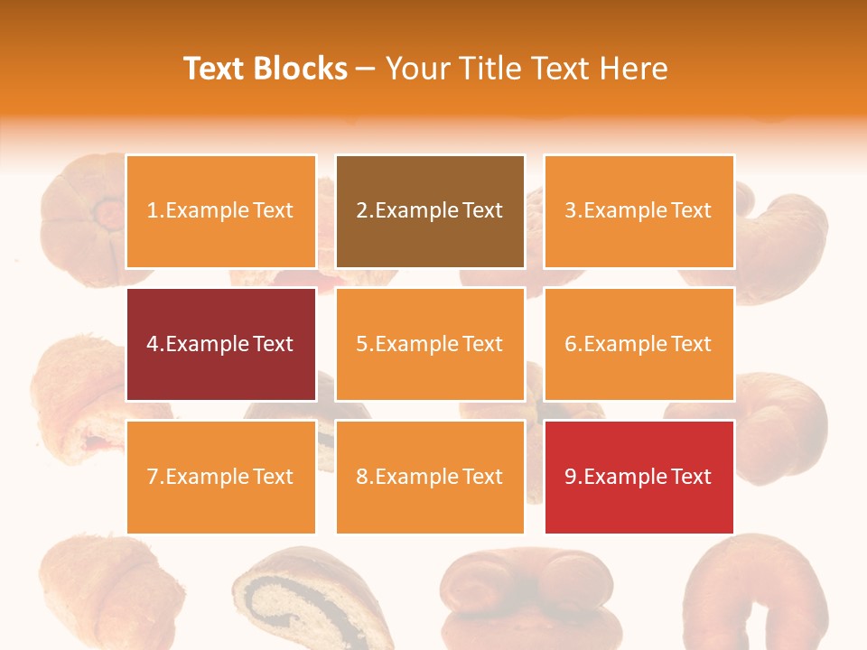 Buns PowerPoint Template