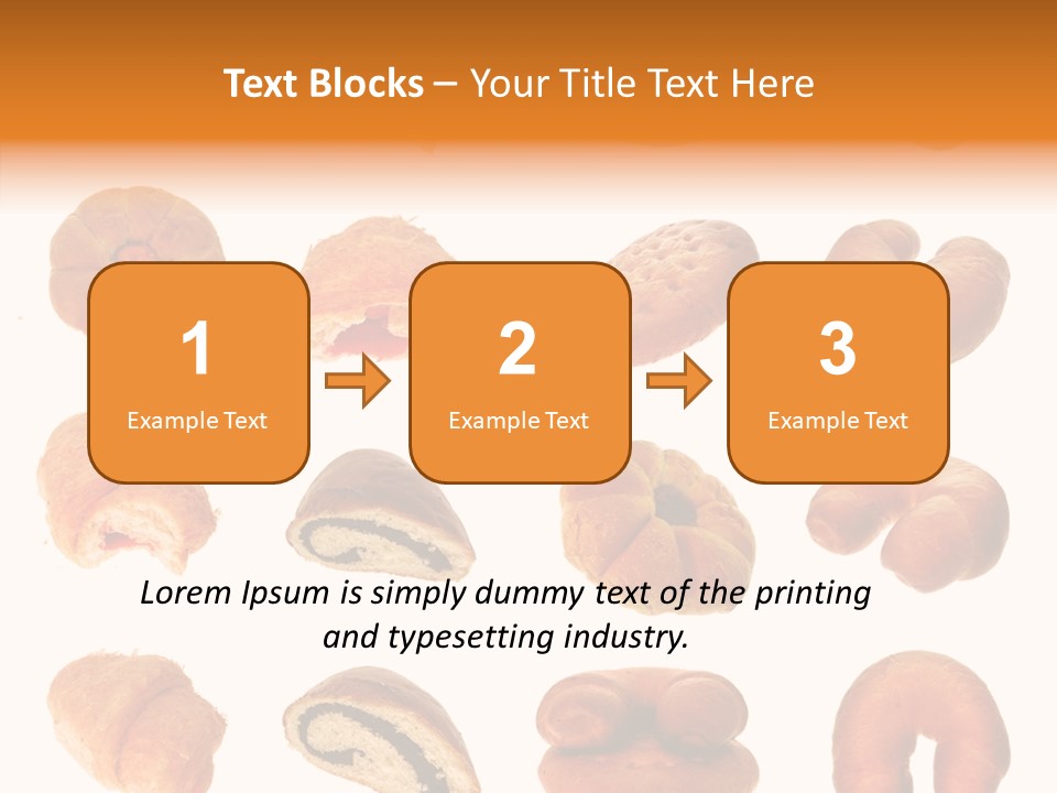 Buns PowerPoint Template