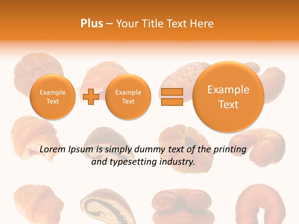 Buns PowerPoint Template