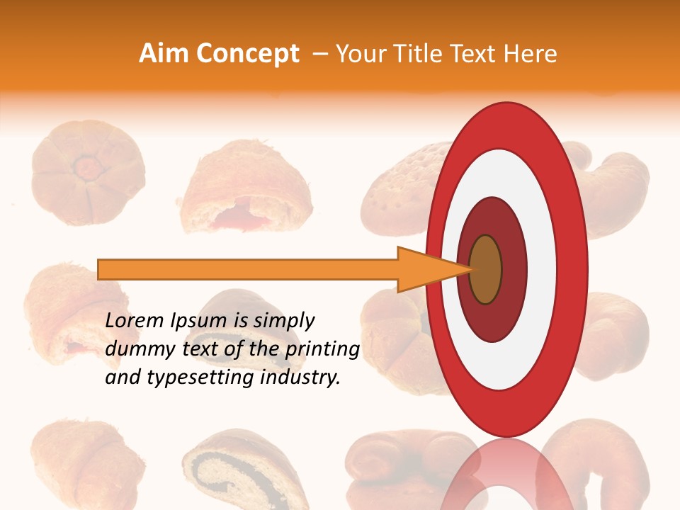 Buns PowerPoint Template