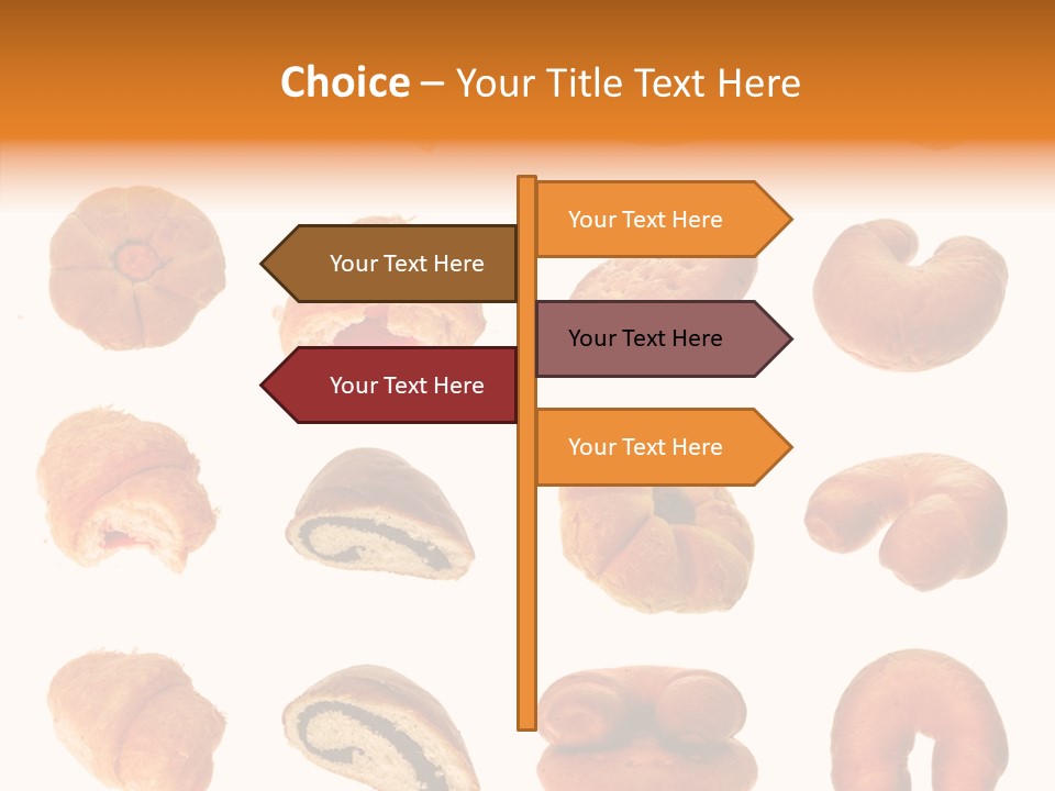 Buns PowerPoint Template