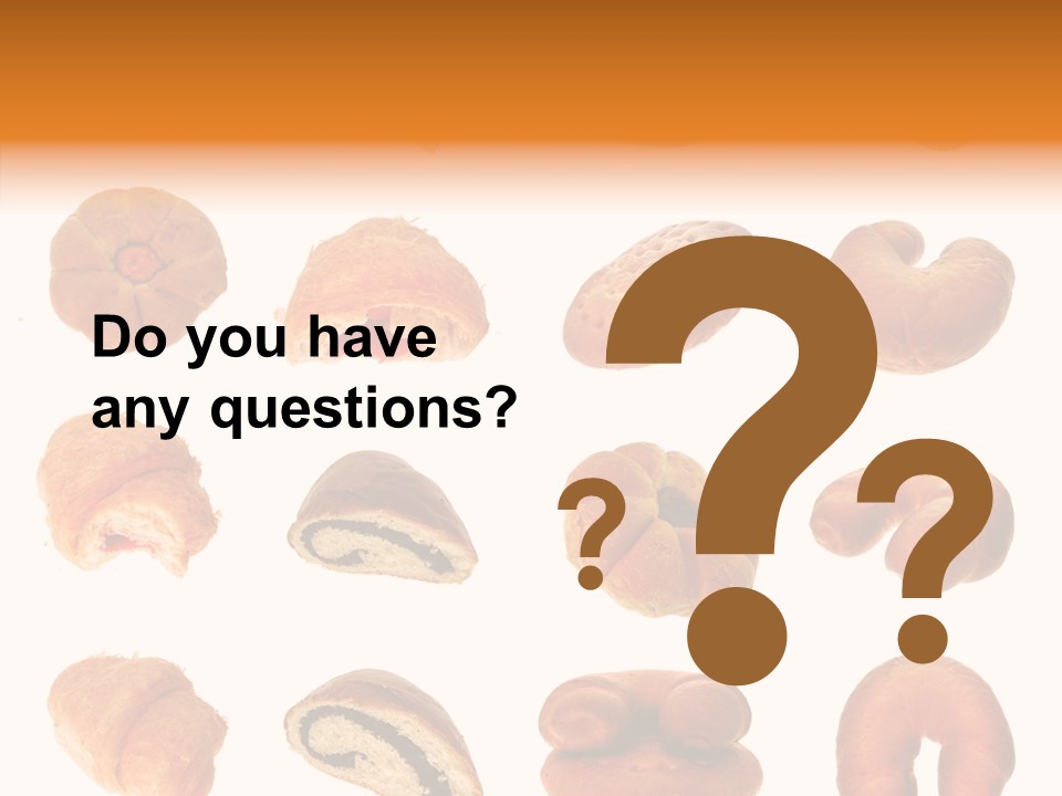 Buns PowerPoint Template