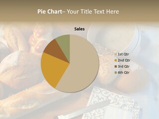 Bakery Products PowerPoint Template