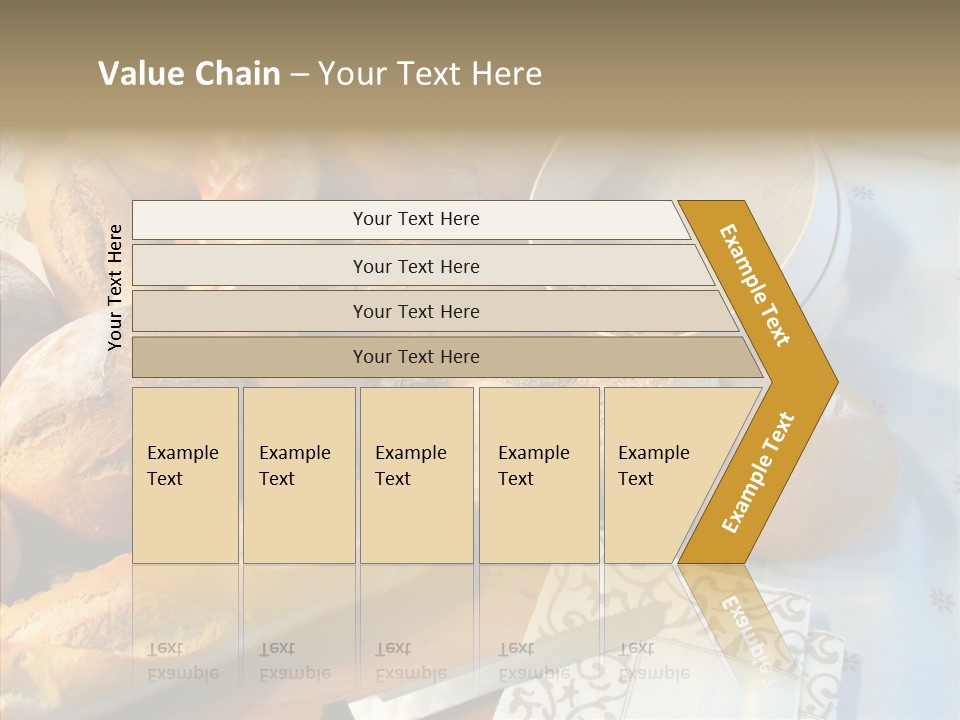 Bakery Products PowerPoint Template