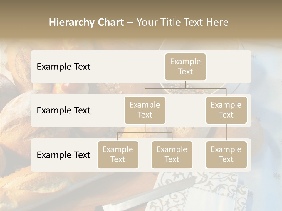 Bakery Products PowerPoint Template