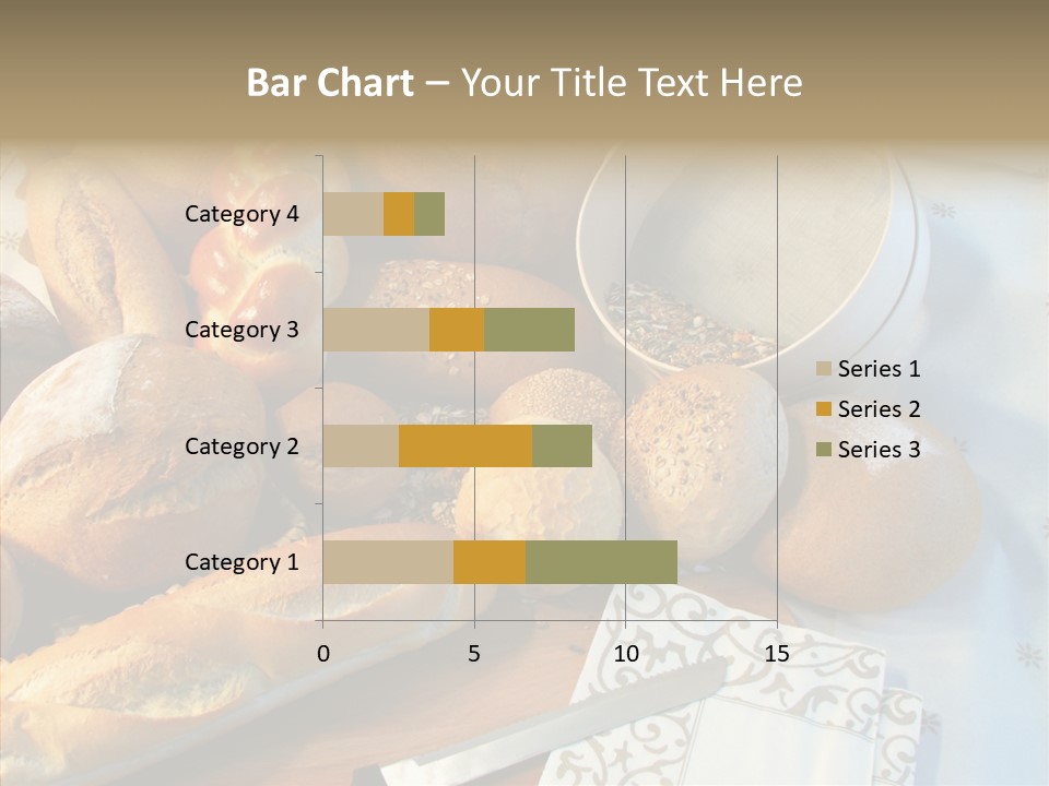 Bakery Products PowerPoint Template