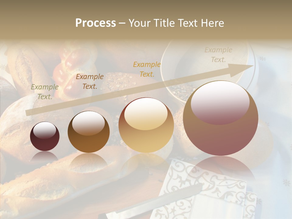 Bakery Products PowerPoint Template