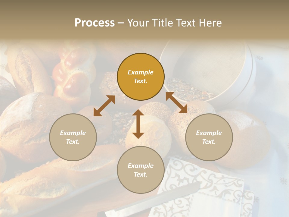 Bakery Products PowerPoint Template