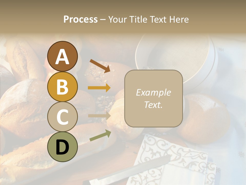 Bakery Products PowerPoint Template