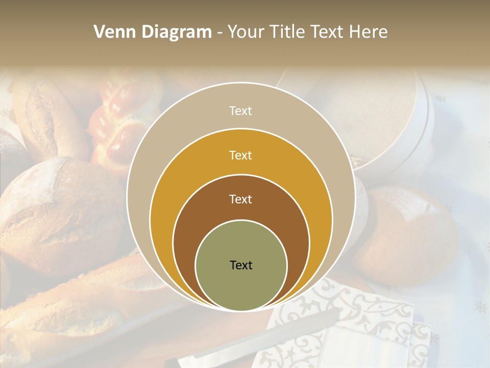 Bakery Products PowerPoint Template