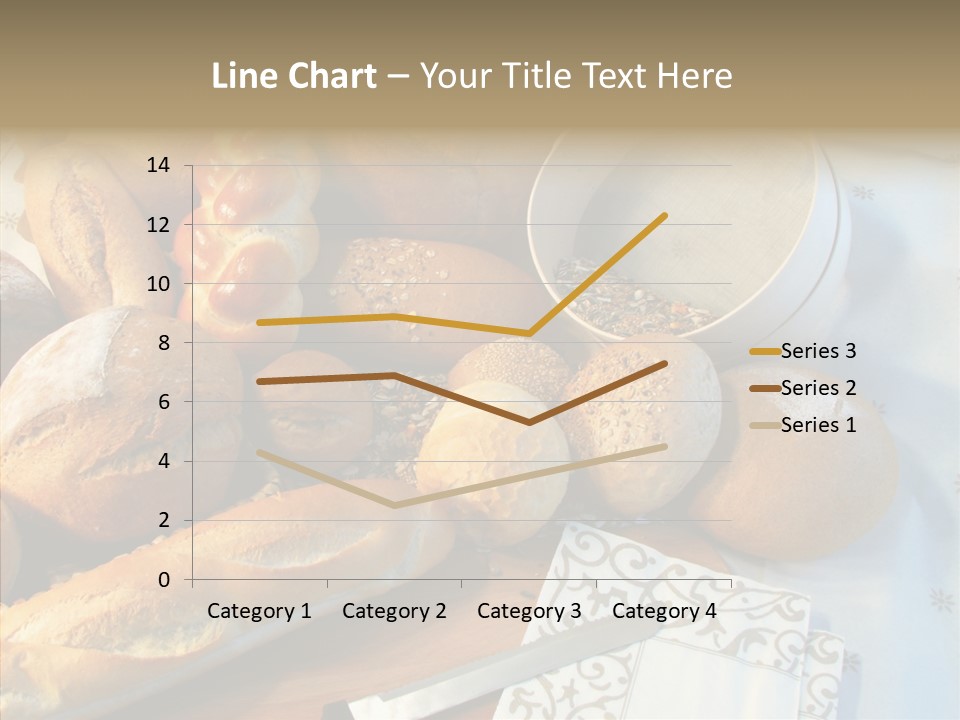 Bakery Products PowerPoint Template