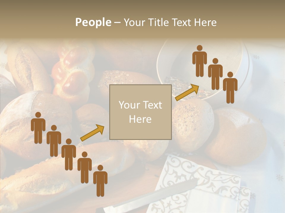 Bakery Products PowerPoint Template
