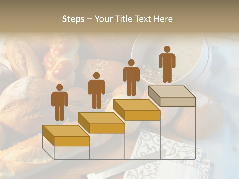 Bakery Products PowerPoint Template