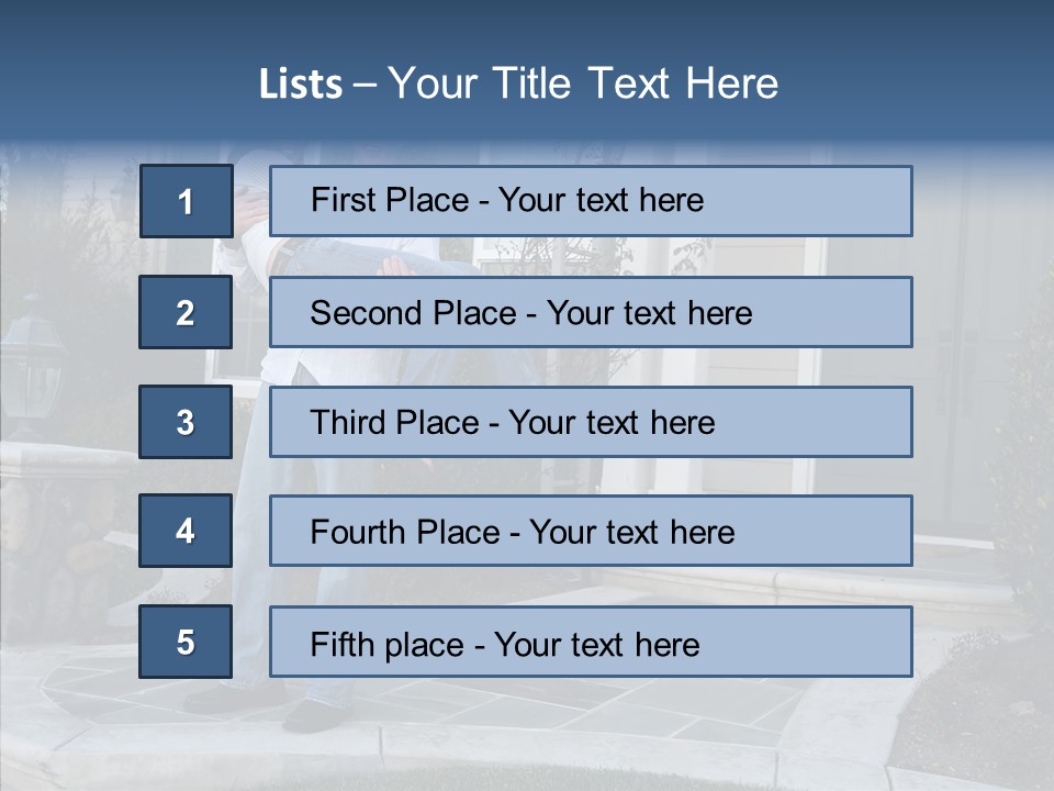 Management Teamwork Office PowerPoint Template