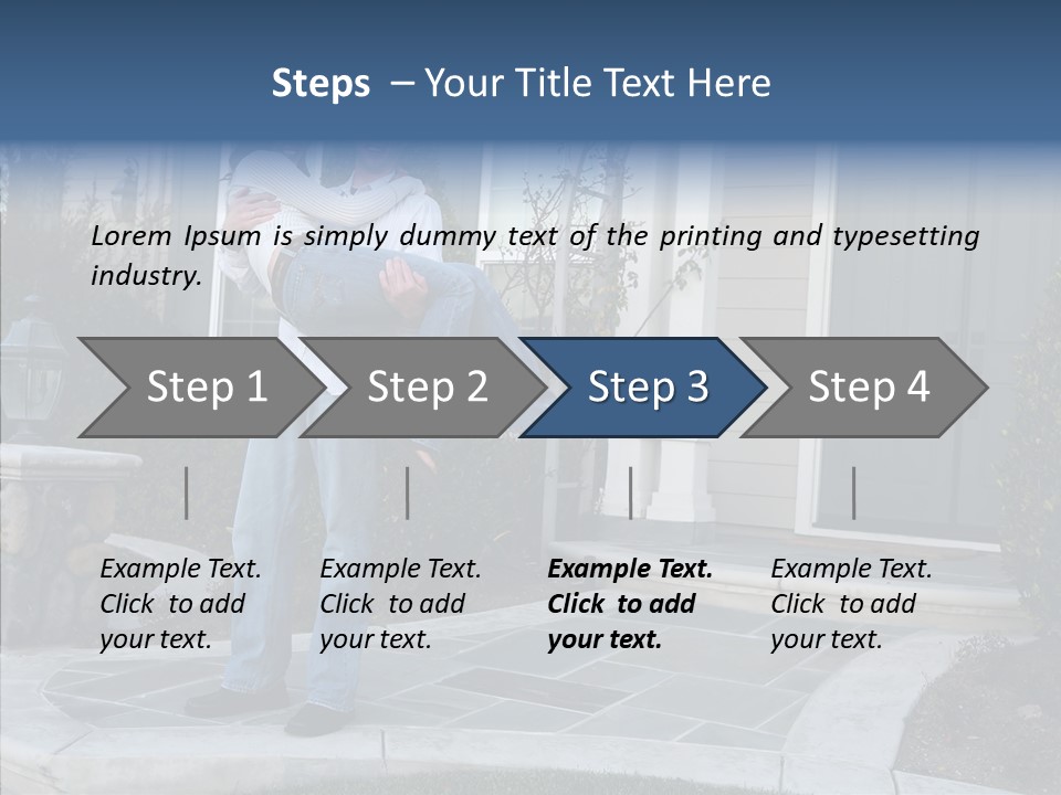 Management Teamwork Office PowerPoint Template