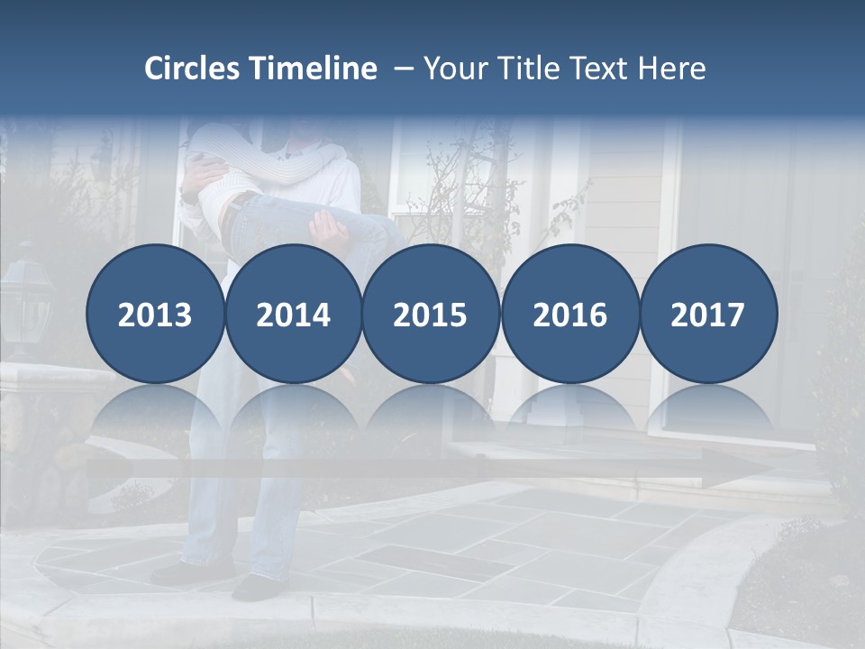Management Teamwork Office PowerPoint Template