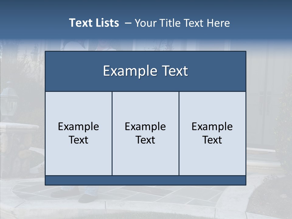 Management Teamwork Office PowerPoint Template