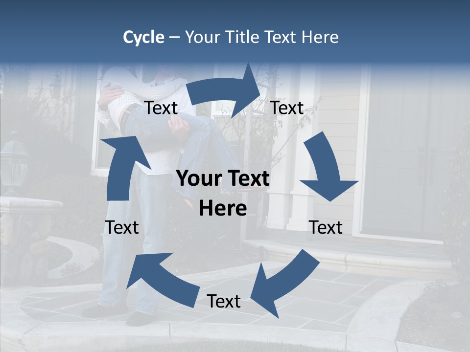 Management Teamwork Office PowerPoint Template