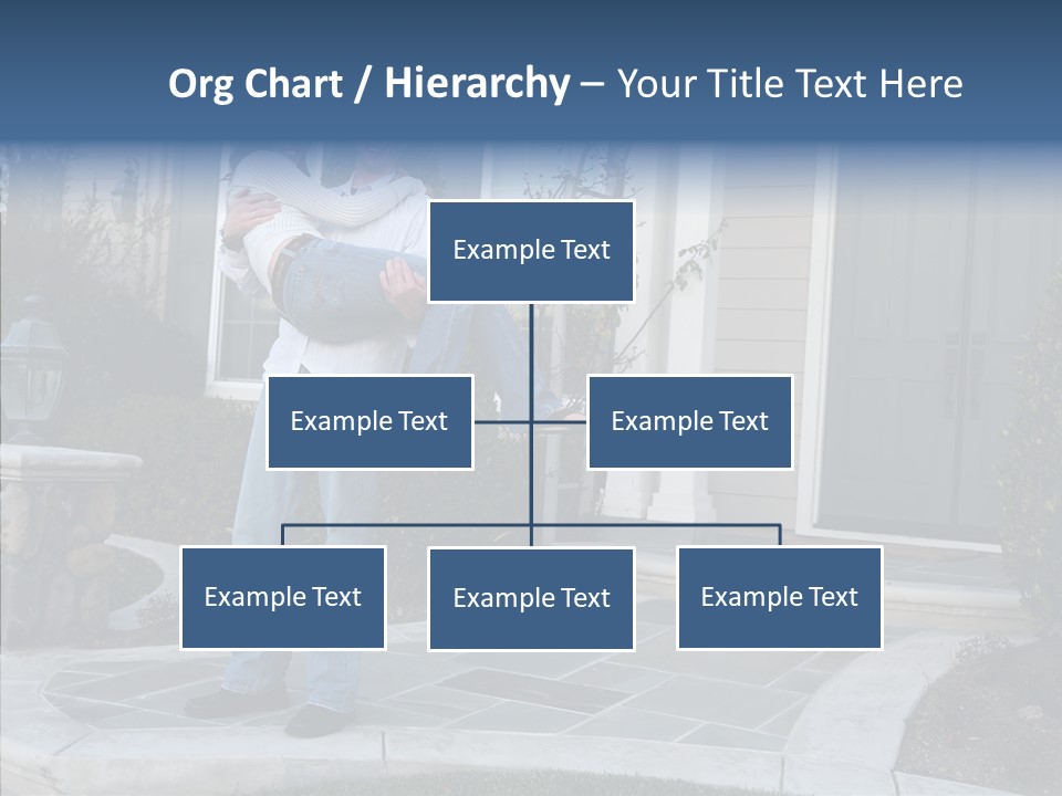 Management Teamwork Office PowerPoint Template