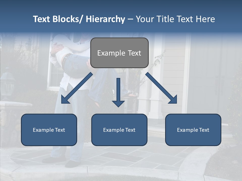 Management Teamwork Office PowerPoint Template