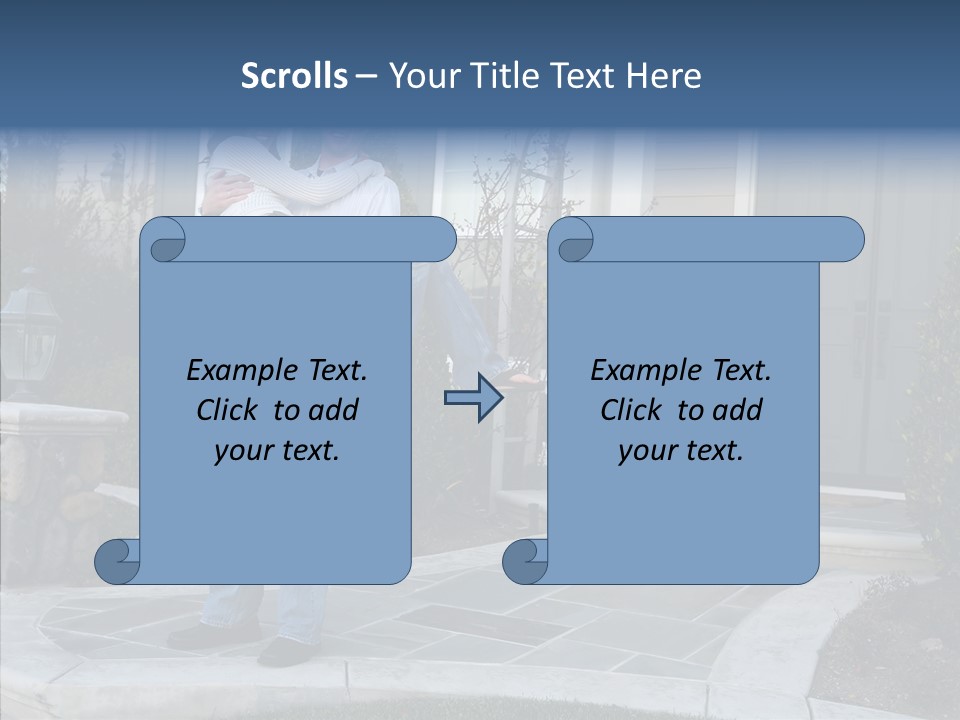 Management Teamwork Office PowerPoint Template