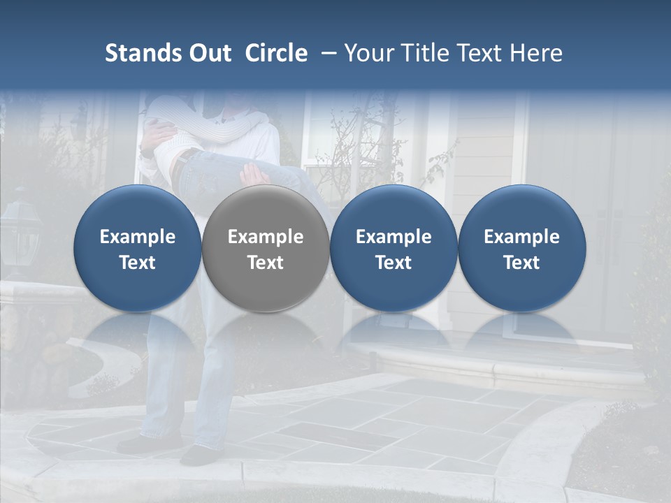 Management Teamwork Office PowerPoint Template