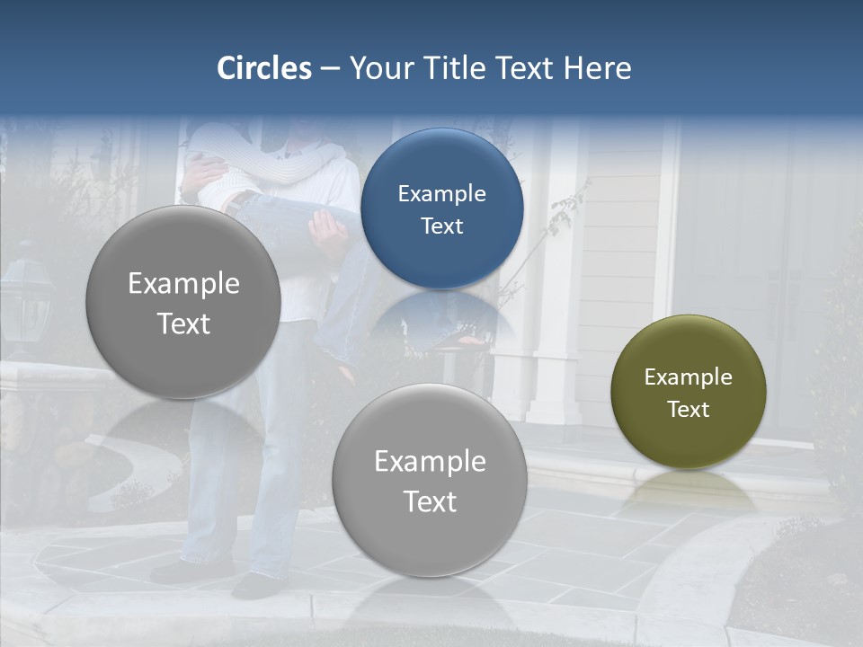 Management Teamwork Office PowerPoint Template