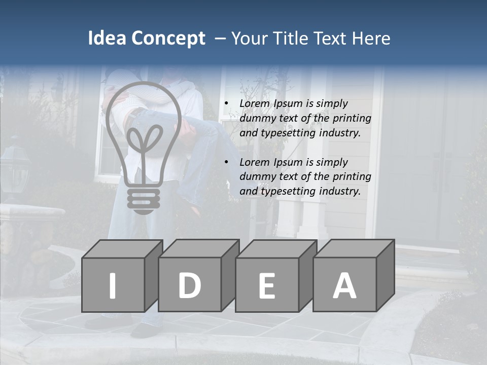 Management Teamwork Office PowerPoint Template