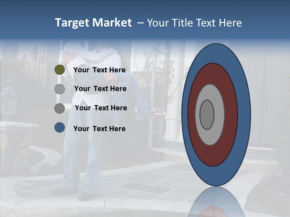 Management Teamwork Office PowerPoint Template