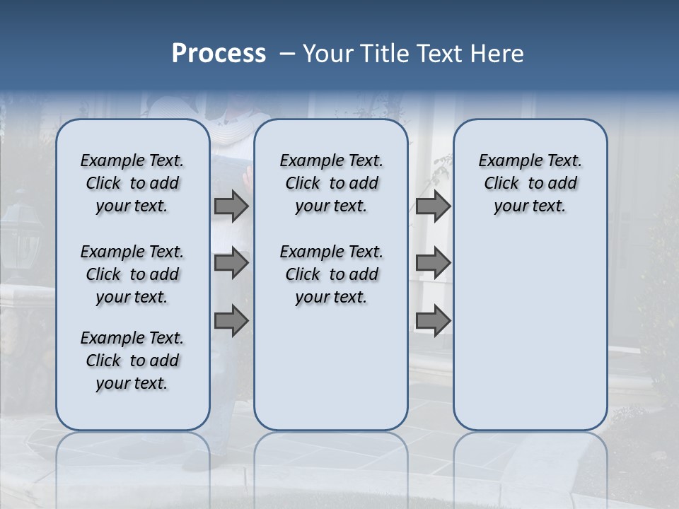 Management Teamwork Office PowerPoint Template