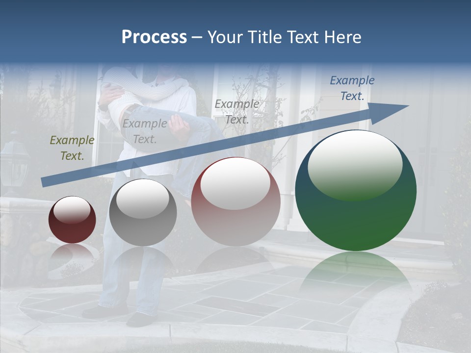 Management Teamwork Office PowerPoint Template