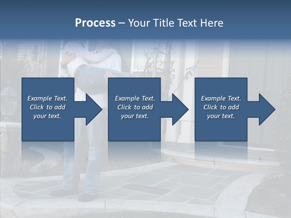 Management Teamwork Office PowerPoint Template
