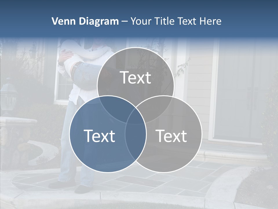 Management Teamwork Office PowerPoint Template