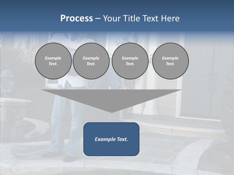Management Teamwork Office PowerPoint Template