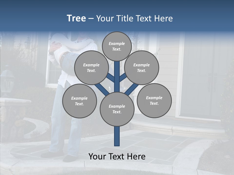 Management Teamwork Office PowerPoint Template
