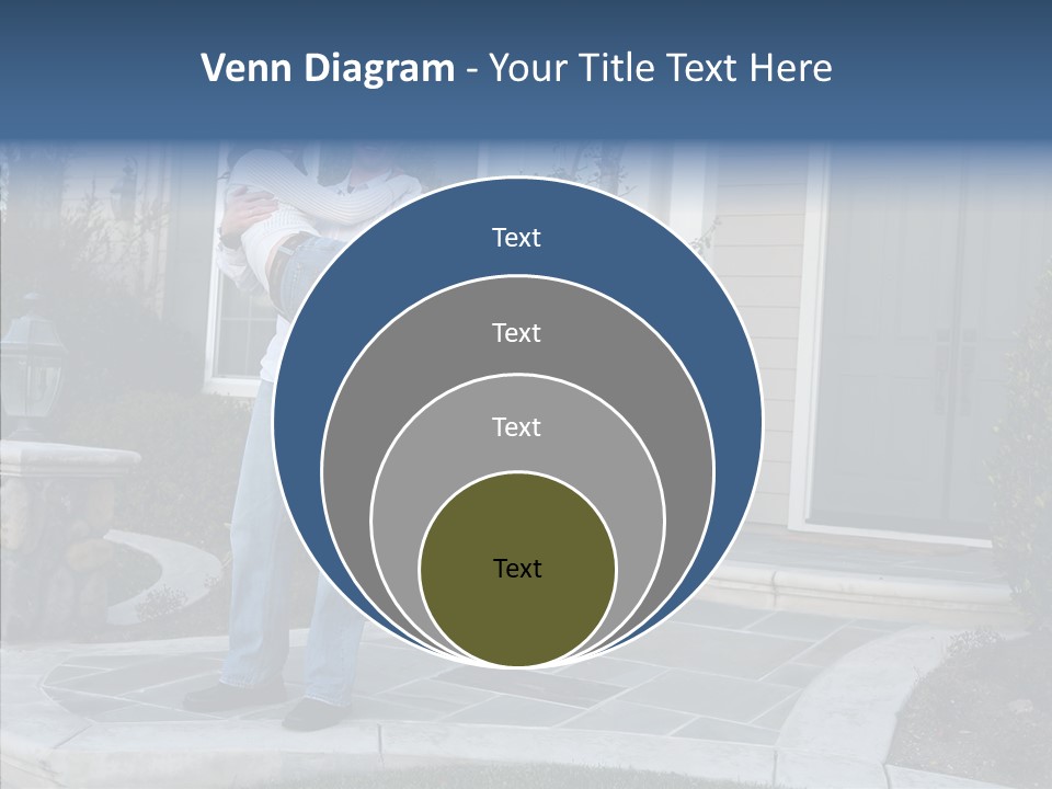 Management Teamwork Office PowerPoint Template