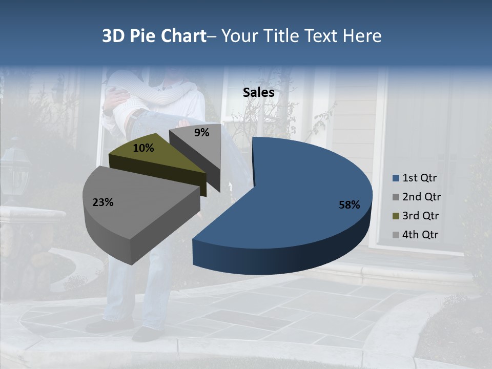 Management Teamwork Office PowerPoint Template