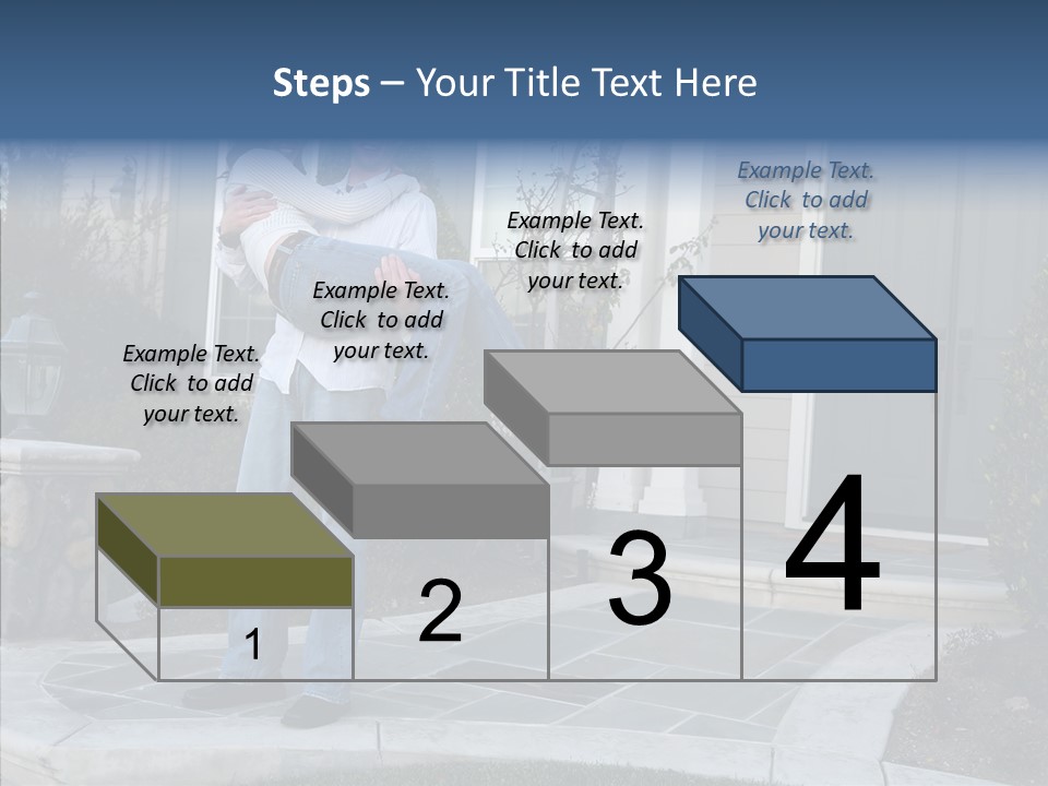 Management Teamwork Office PowerPoint Template
