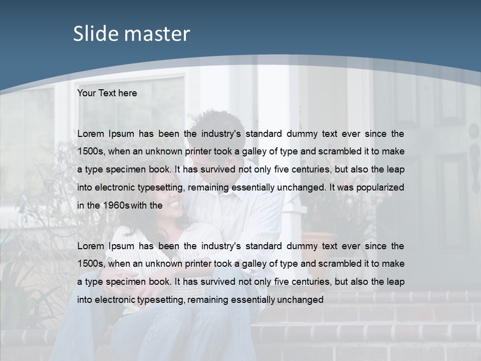 Company Corporate Corporation PowerPoint Template