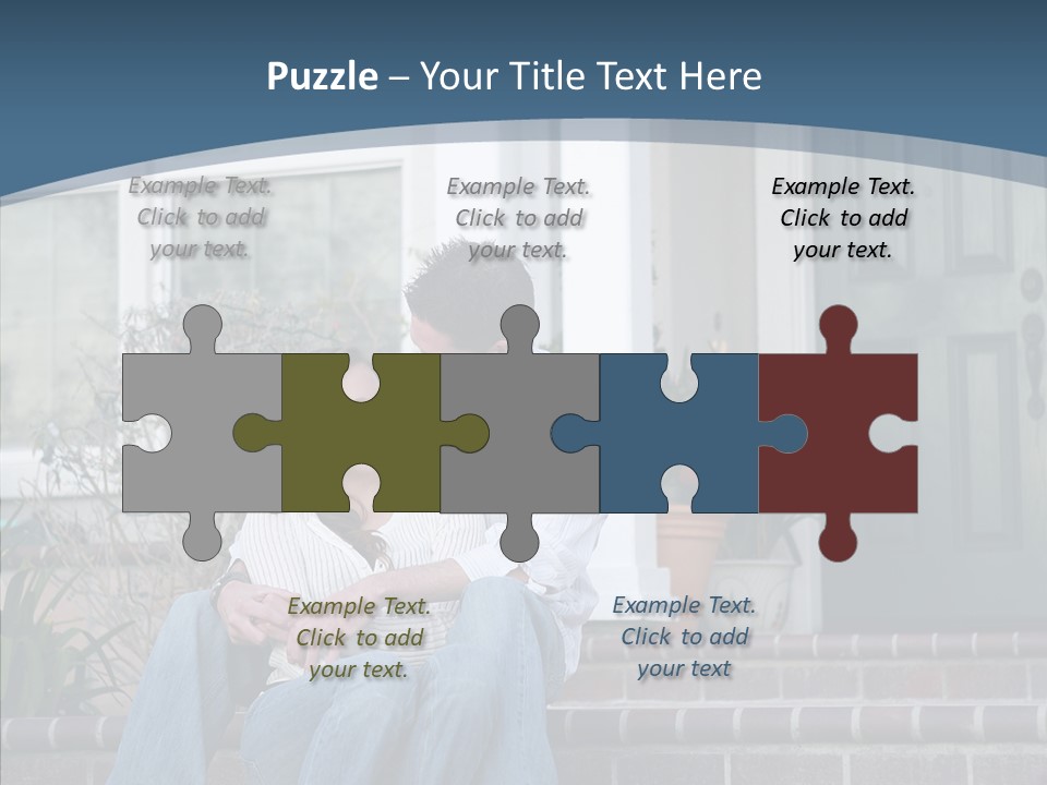 Company Corporate Corporation PowerPoint Template
