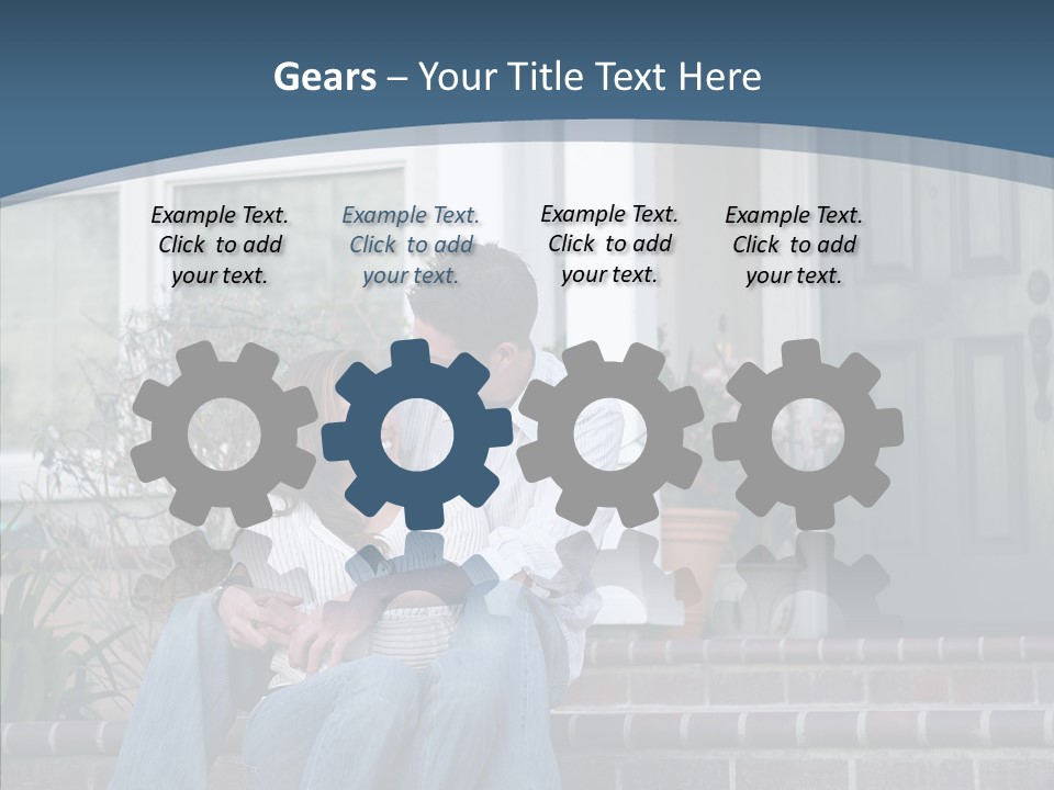 Company Corporate Corporation PowerPoint Template