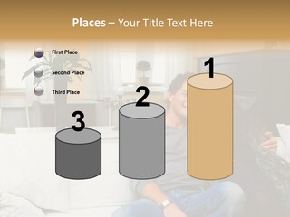 Management Figure Table PowerPoint Template