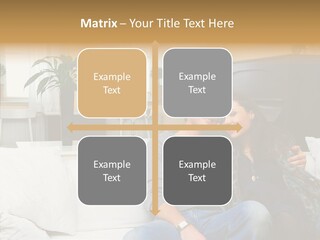 Management Figure Table PowerPoint Template