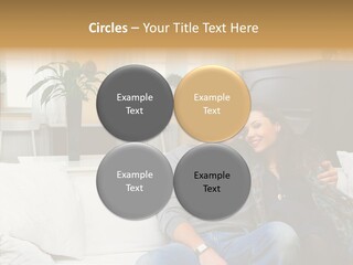 Management Figure Table PowerPoint Template