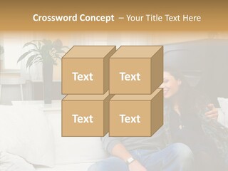 Management Figure Table PowerPoint Template
