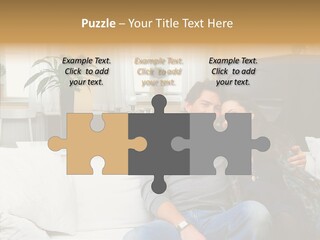Management Figure Table PowerPoint Template